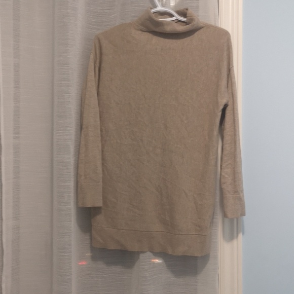 Long Turtleneck Sweater - Picture 2 of 4